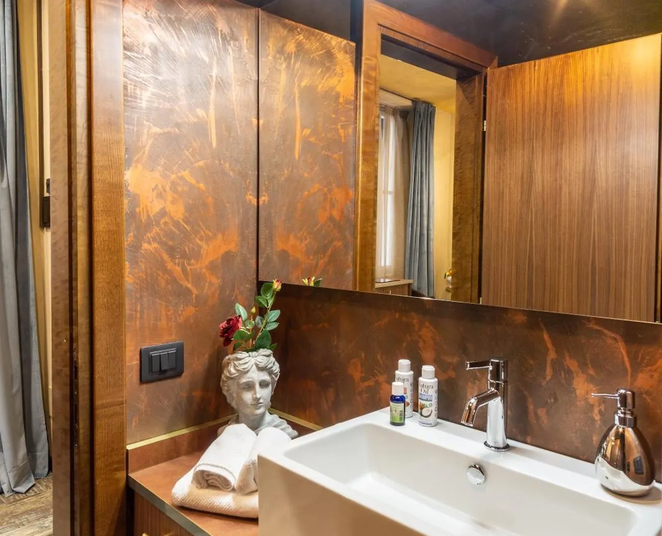 Dependance Cara Giulietta Appartement Verona 0*,  Italië