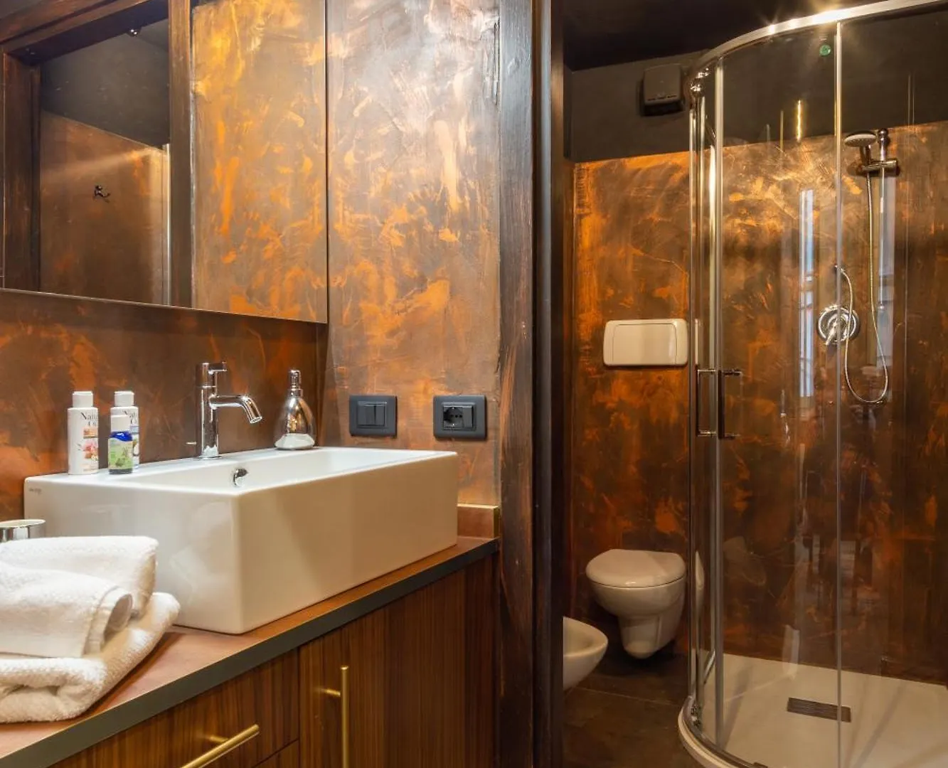 Dependance Cara Giulietta Appartement Verona Italië
