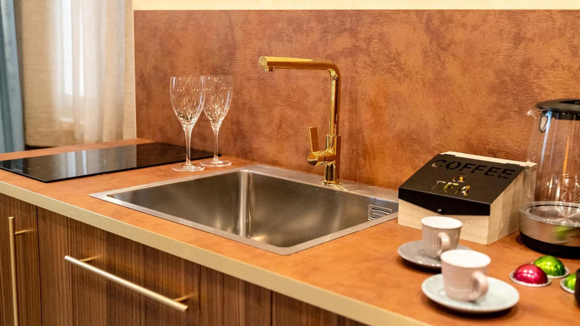 Dependance Cara Giulietta Appartement Verona Italië