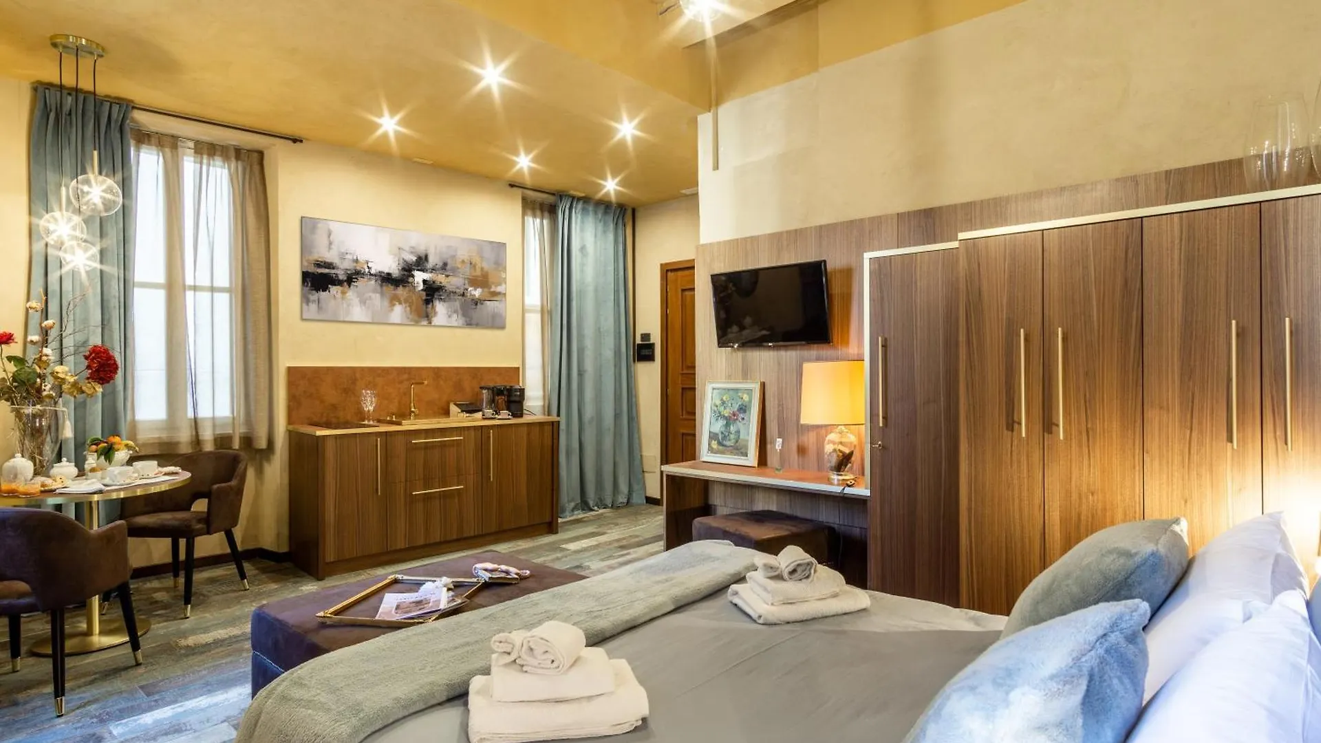 Dependance Cara Giulietta Appartement Verona Italië