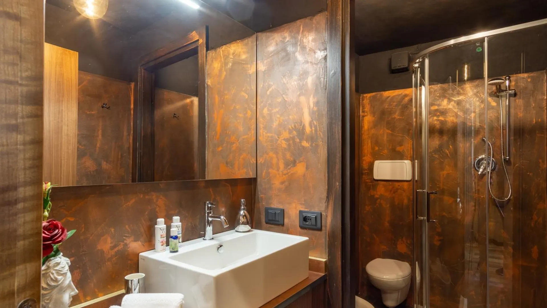 Dependance Cara Giulietta Apartman Verona