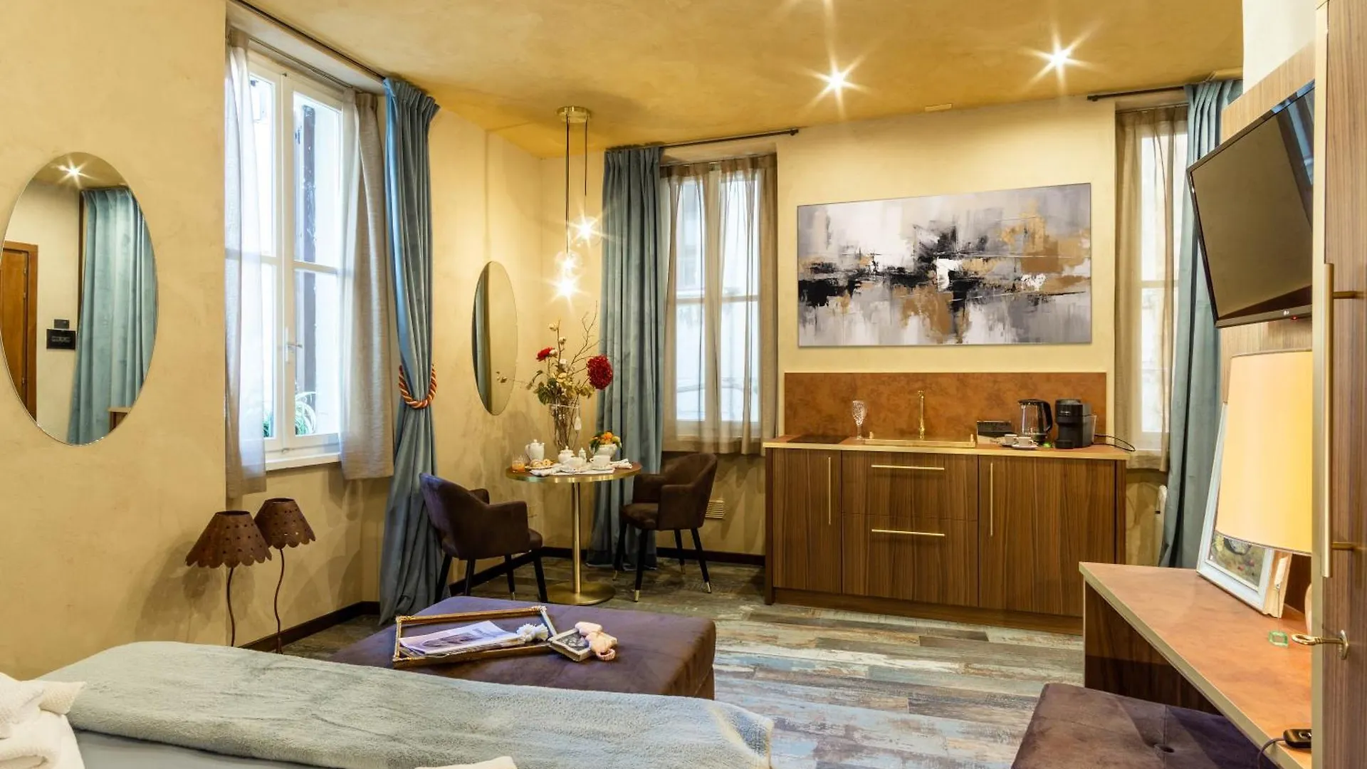 Dependance Cara Giulietta Apartman Verona