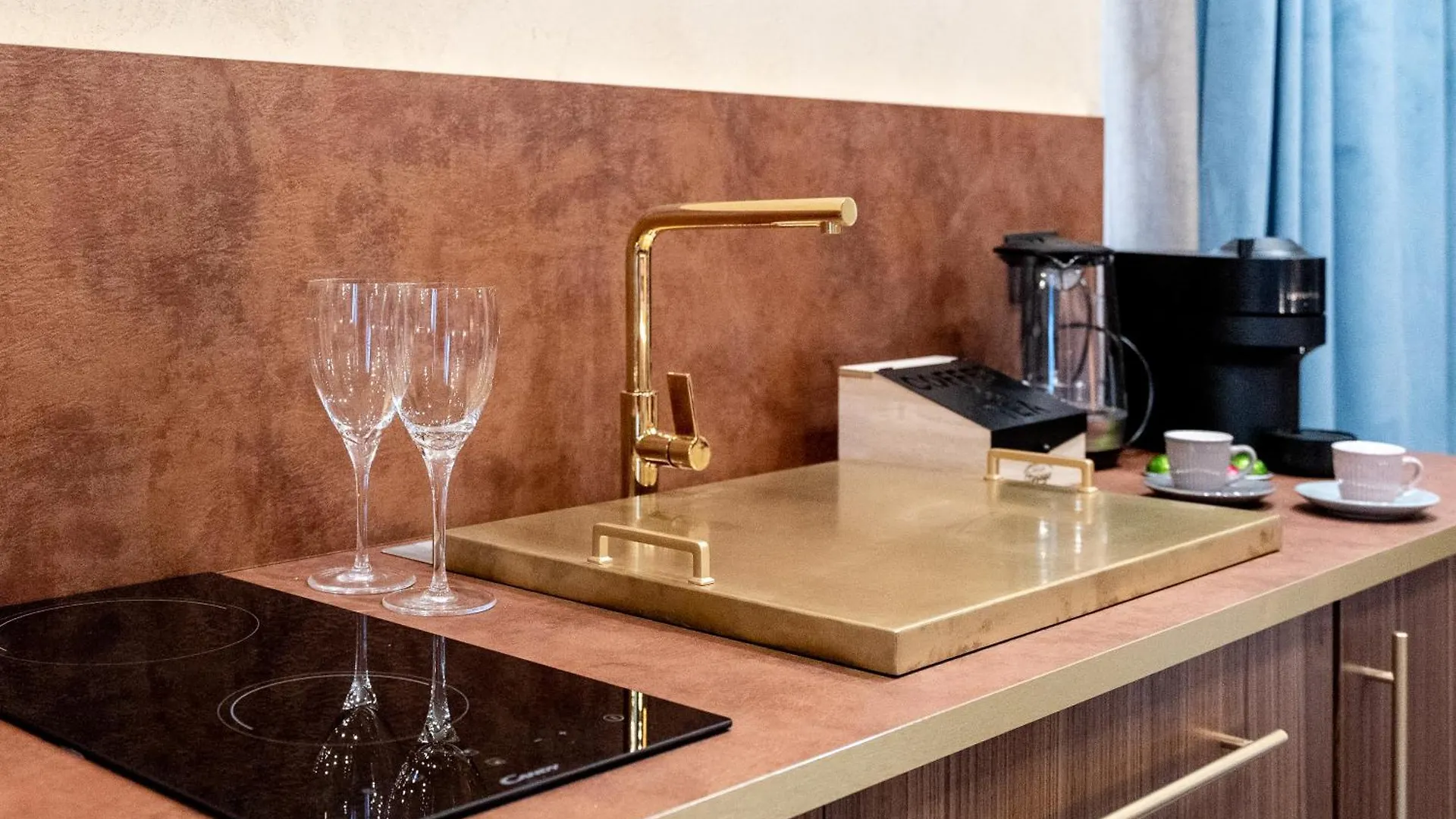 Dependance Cara Giulietta Apartment Verona 0*,